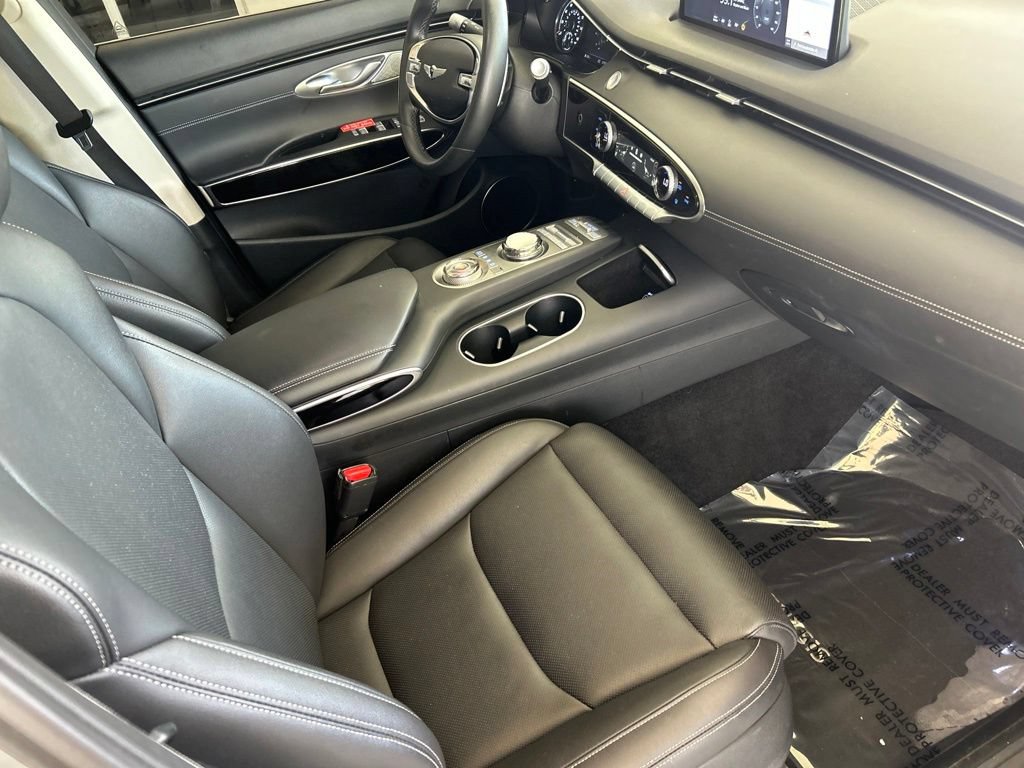Used 2025 Genesis GV70 2.5T AWD/4WD image 25