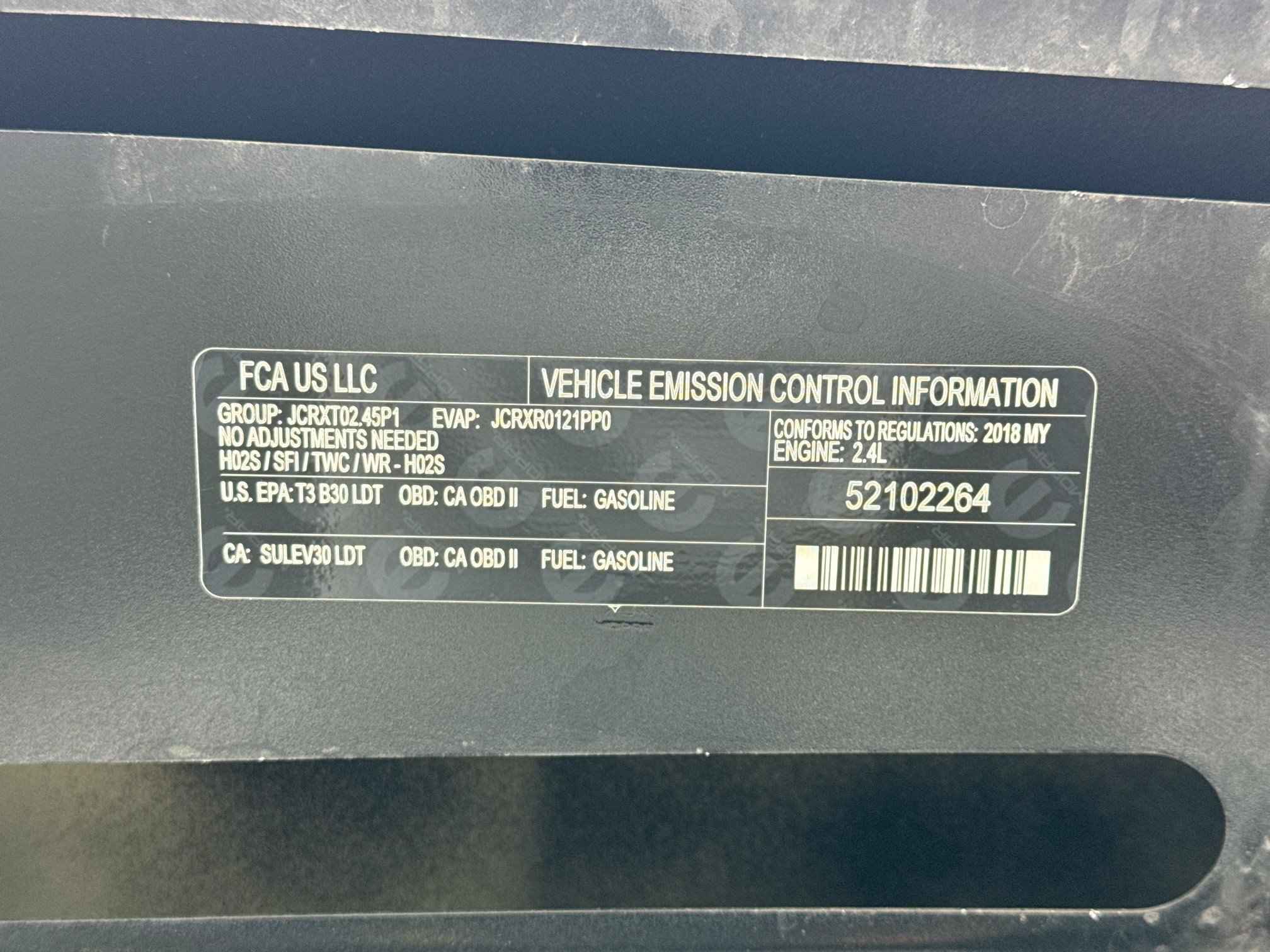 Used 2018 Jeep Renegade Limited w/ UConnect 8.4 Nav Group FWD image 20