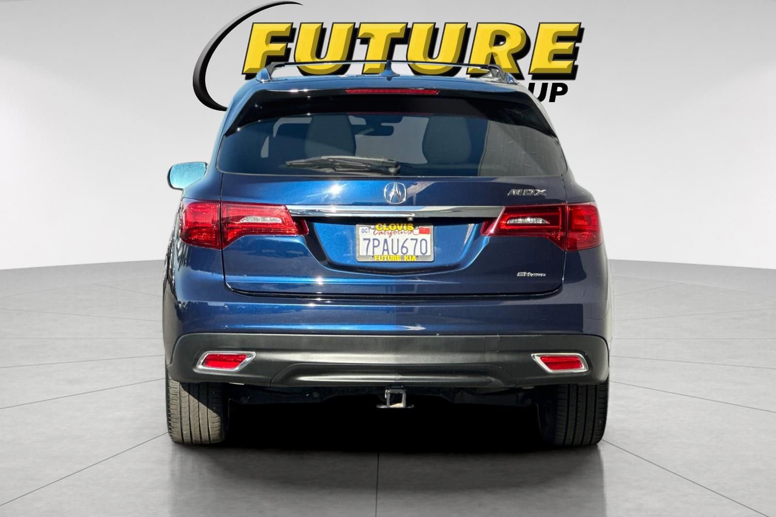 Used 2016 Acura MDX SH-AWD w/ Technology Package image 5