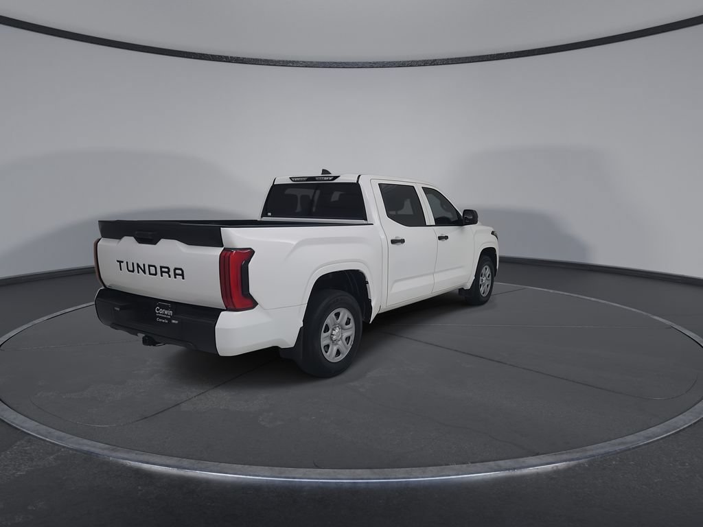 Used 2025 Toyota Tundra SR w/ SR Tow Package RWD image 15