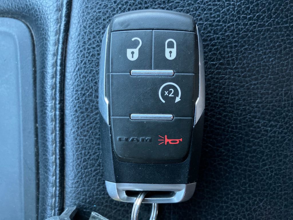 Used 2021 RAM 3500 Big Horn w/ Level B Equipment Group image 34