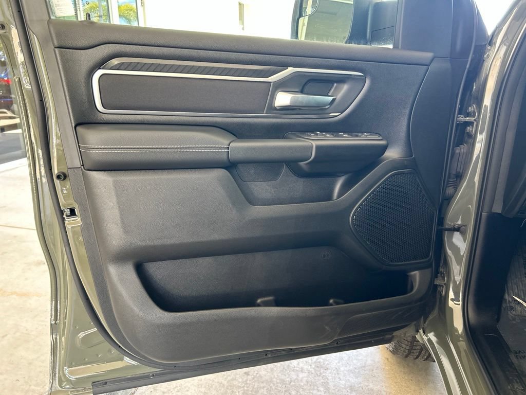 Used 2026 RAM 1500 Big Horn RWD image 36