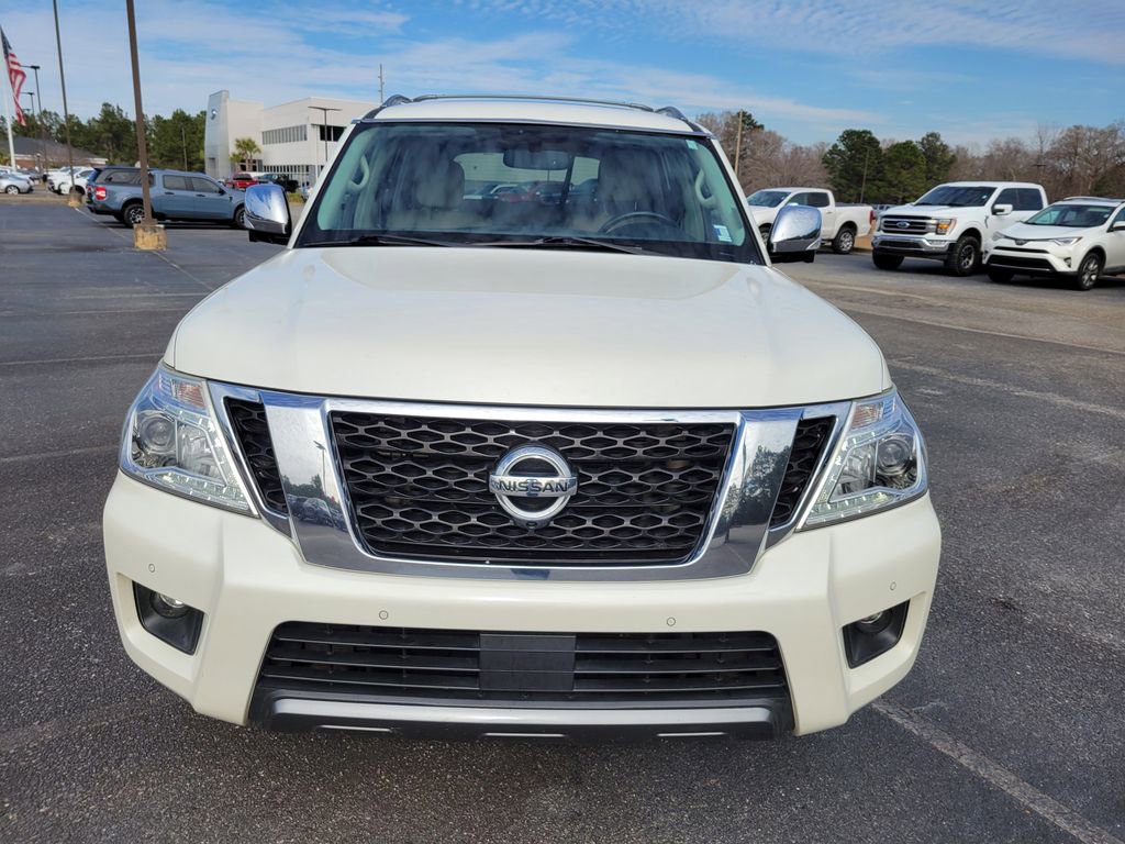 Used 2019 Nissan Armada SL w/ Premium Package image 9