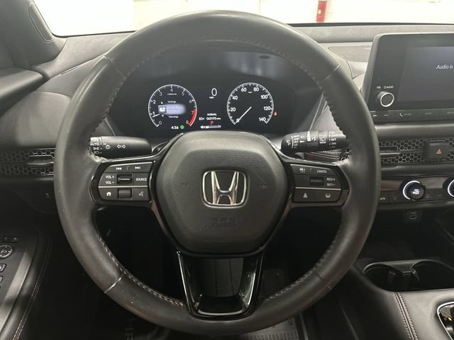 Used 2024 Honda HR-V Sport image 13