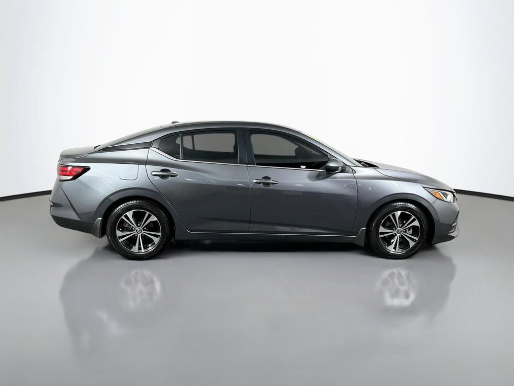 Used 2022 Nissan Sentra SV FWD image 8
