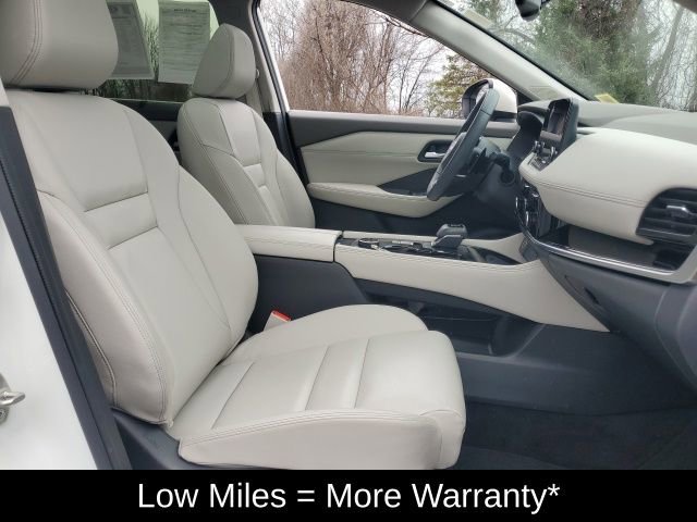 Certified 2023 Nissan Rogue SL w/ SL Premium Package AWD/4WD image 11