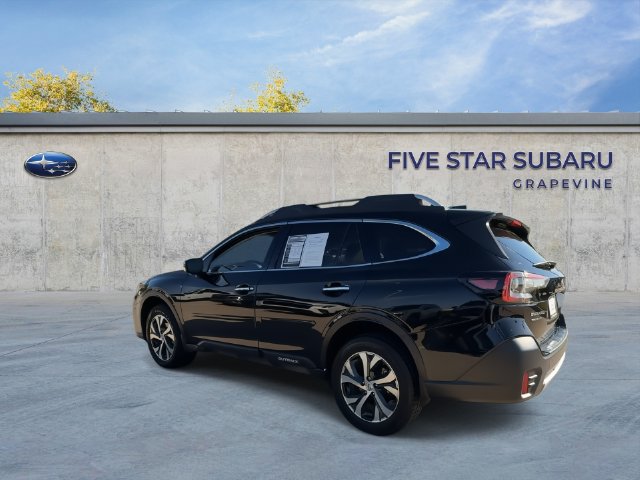 Used 2020 Subaru Outback Touring XT AWD/4WD image 6