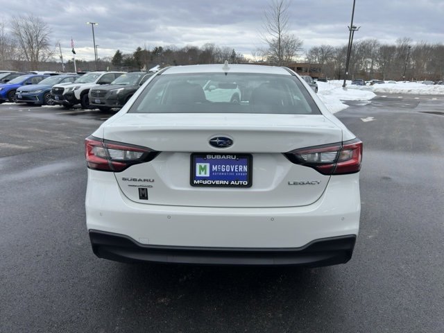 Certified 2025 Subaru Legacy Limited image 7