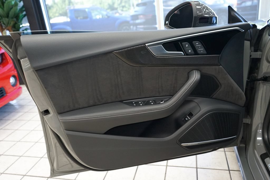Used 2021 Audi S5 Premium Plus w/ Premium Plus Package AWD/4WD image 39