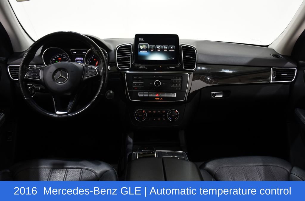 Used 2016 Mercedes-Benz GLE 350 4MATIC image 8