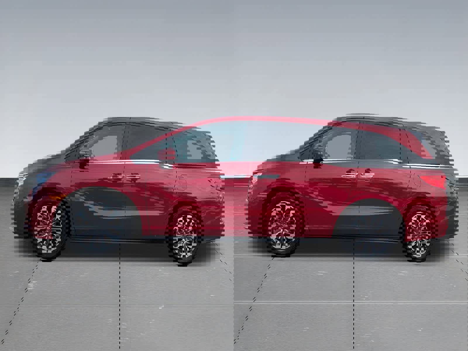 Certified 2023 Honda Odyssey EX-L image 3