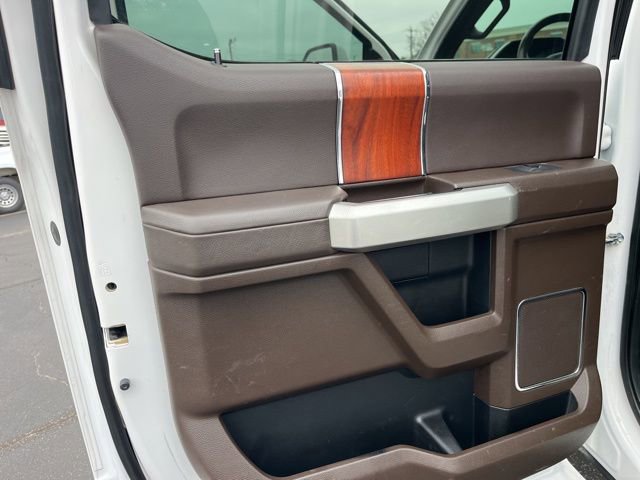 Used 2017 Ford F250 King Ranch w/ King Ranch Ultimate Package image 13