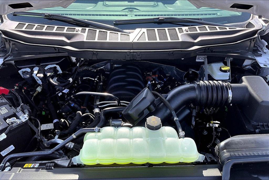New 2026 Ford F150 XLT image 12
