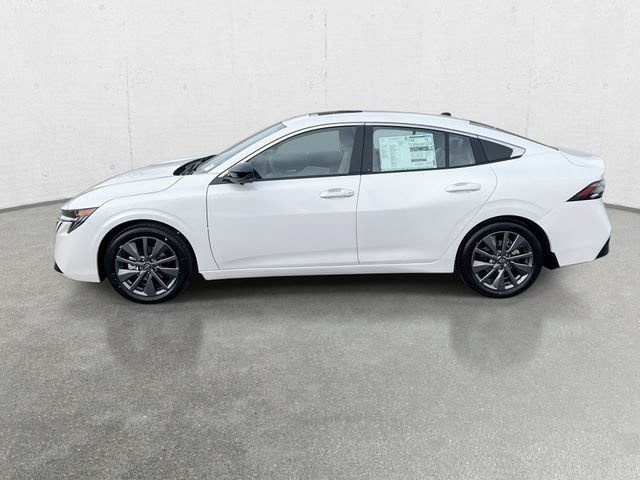 New 2026 Nissan Sentra SL w/ Floor Mat Package FWD image 7