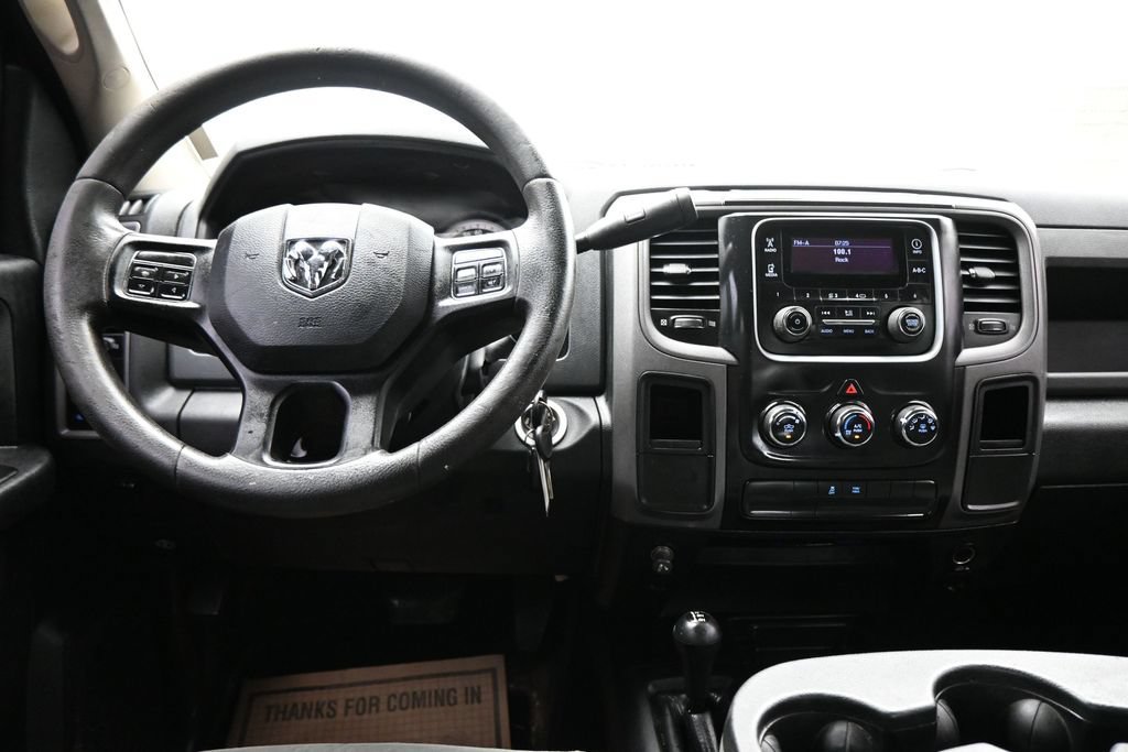 Used 2014 RAM 2500 Tradesman w/ Chrome Appearance Group AWD/4WD image 14
