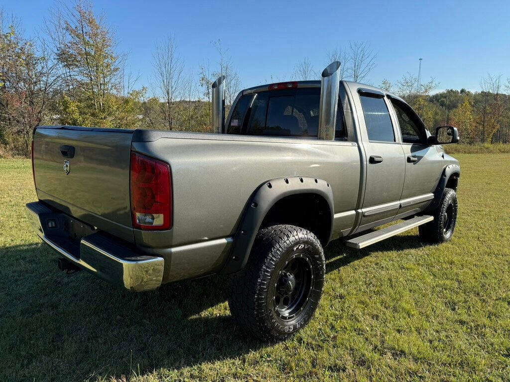 Used 2005 Dodge Ram 2500 Truck SLT image 3