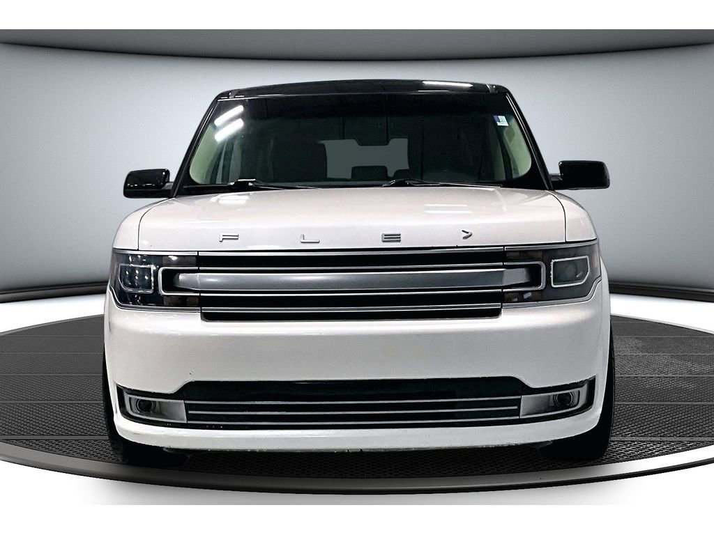 Used 2015 Ford Flex Limited w/ Equipment Group 303A image 4