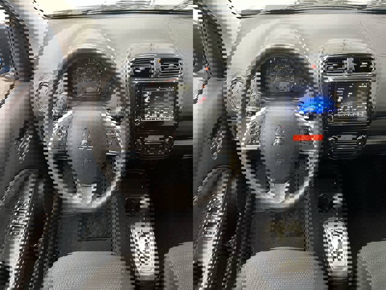 Used 2024 Mitsubishi Mirage G4 ES image 11