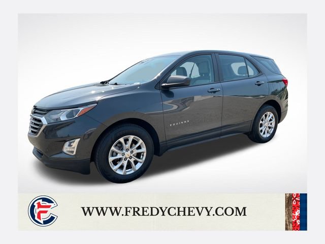 Used 2020 Chevrolet Equinox LS FWD image 1