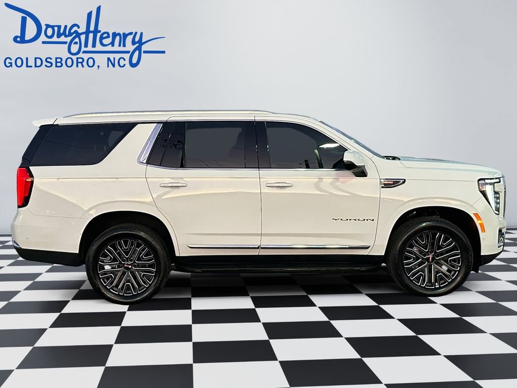 New 2026 GMC Yukon Elevation image 6