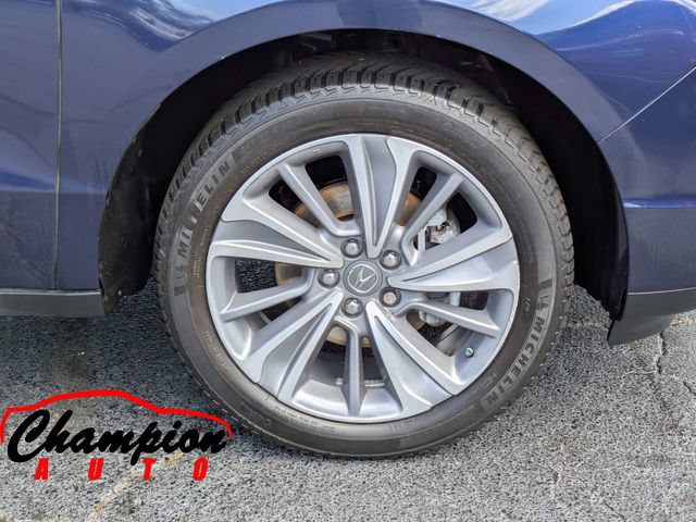 Used 2018 Acura MDX SH-AWD w/ Technology Package image 12