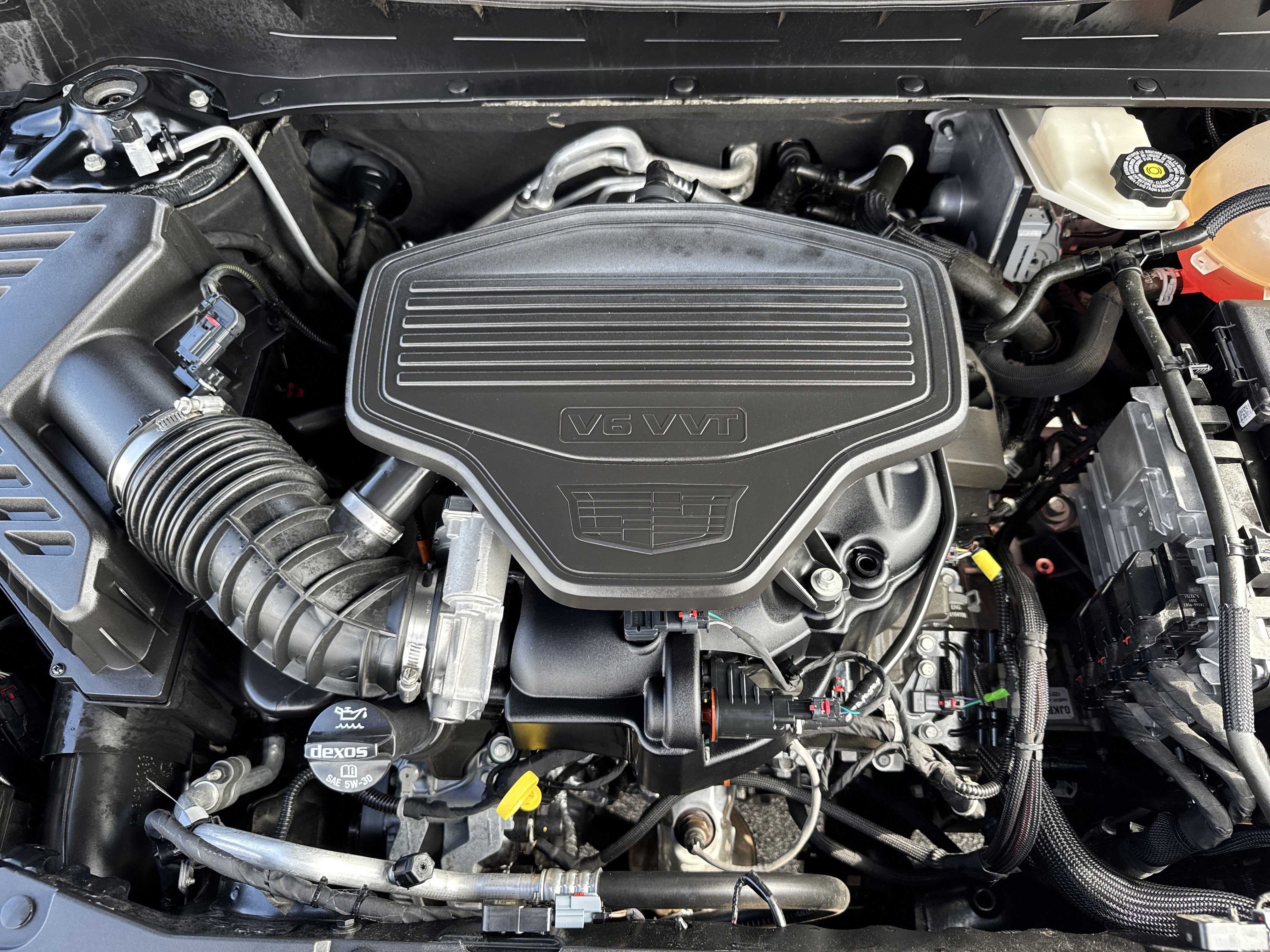 Used 2022 Cadillac XT6 Premium Luxury w/ Technology Package image 34