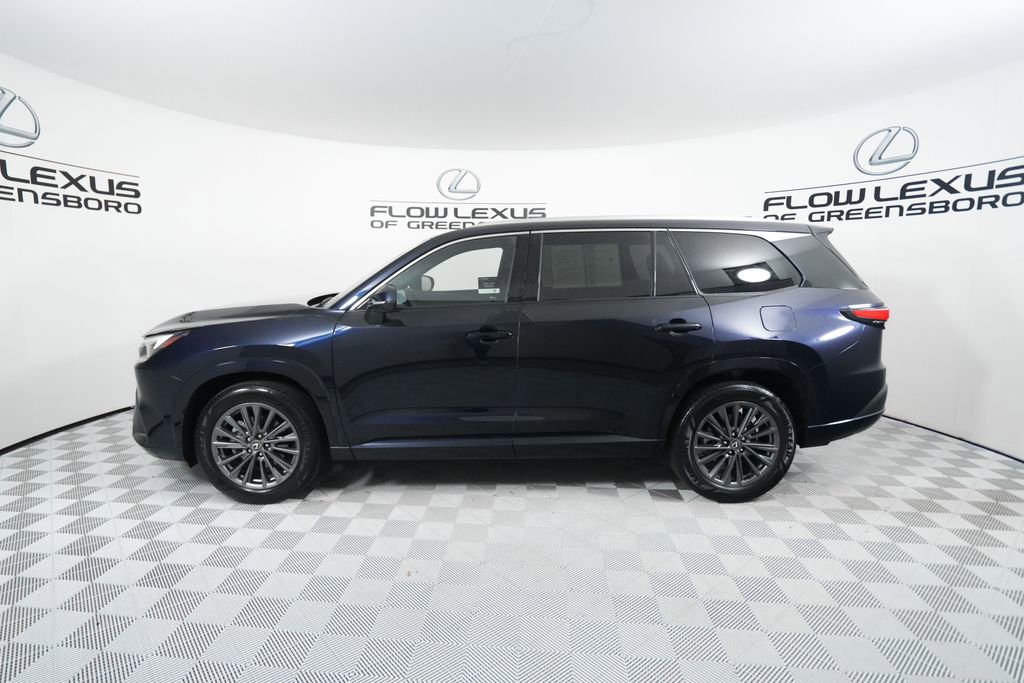 Certified 2024 Lexus TX 350 FWD w/ Cold Weather Package image 4