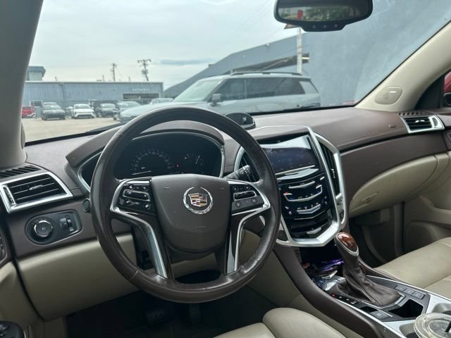 Used 2014 Cadillac SRX Premium AWD/4WD image 5
