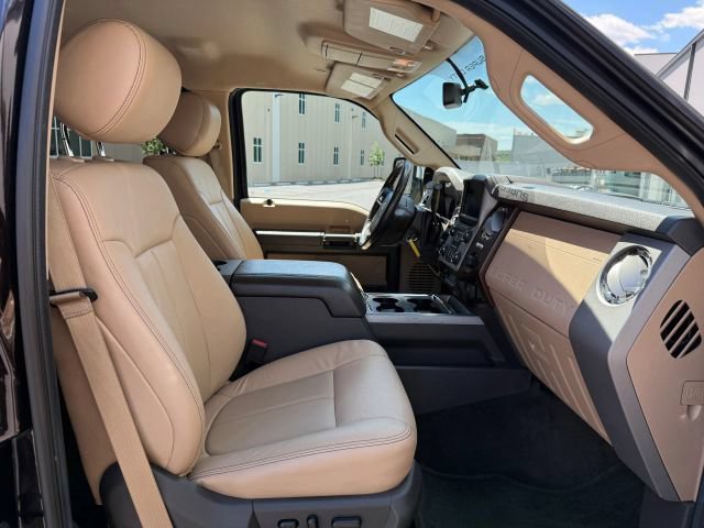 Used 2013 Ford F350 Lariat w/ Chrome Pkg AWD/4WD image 23