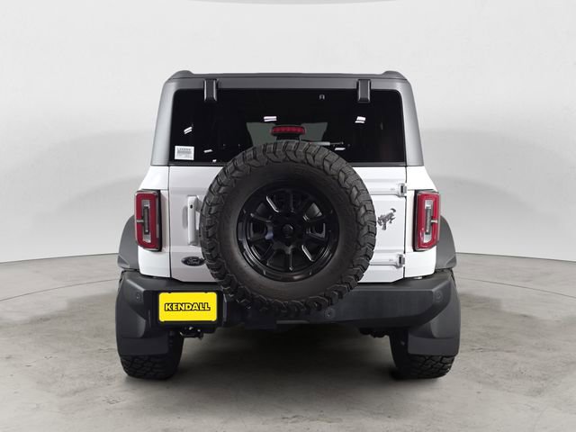 Used 2024 Ford Bronco Outer Banks image 4