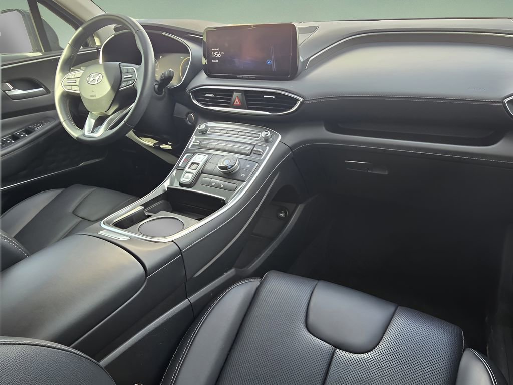 Used 2023 Hyundai Santa Fe SEL Premium image 27