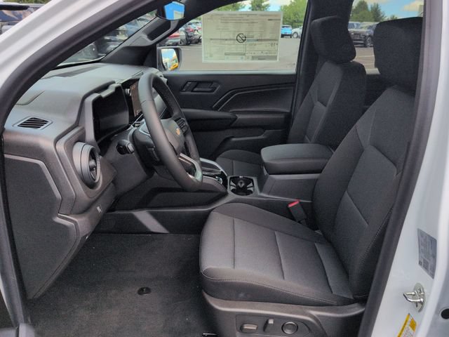 New 2026 Chevrolet Colorado W/T w/ WT Custom Package AWD/4WD image 21