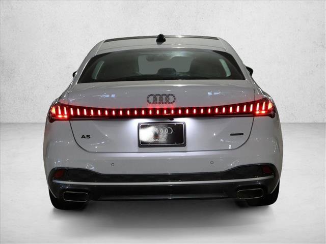 Certified 2025 Audi A5 2.0T Premium w/ Convenience Package AWD/4WD image 8