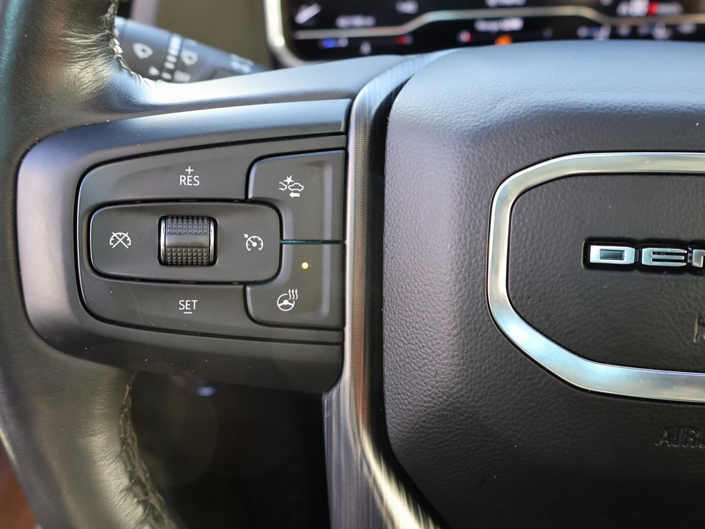 Used 2024 GMC Sierra 2500 Denali Ultimate w/ Max Trailering Package image 45