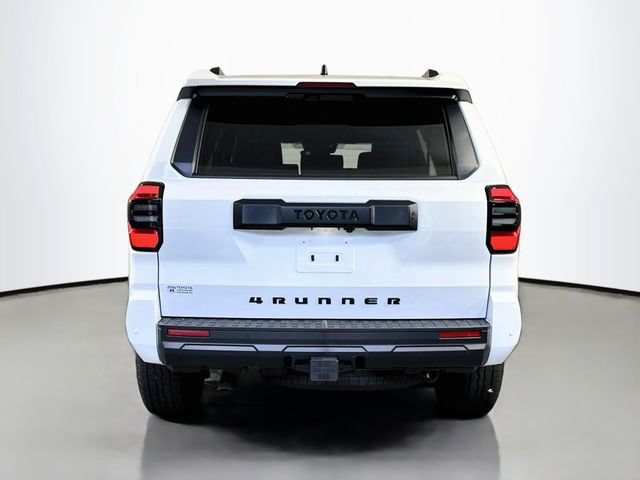 New 2026 Toyota 4Runner TRD Off-Road Premium AWD/4WD image 7