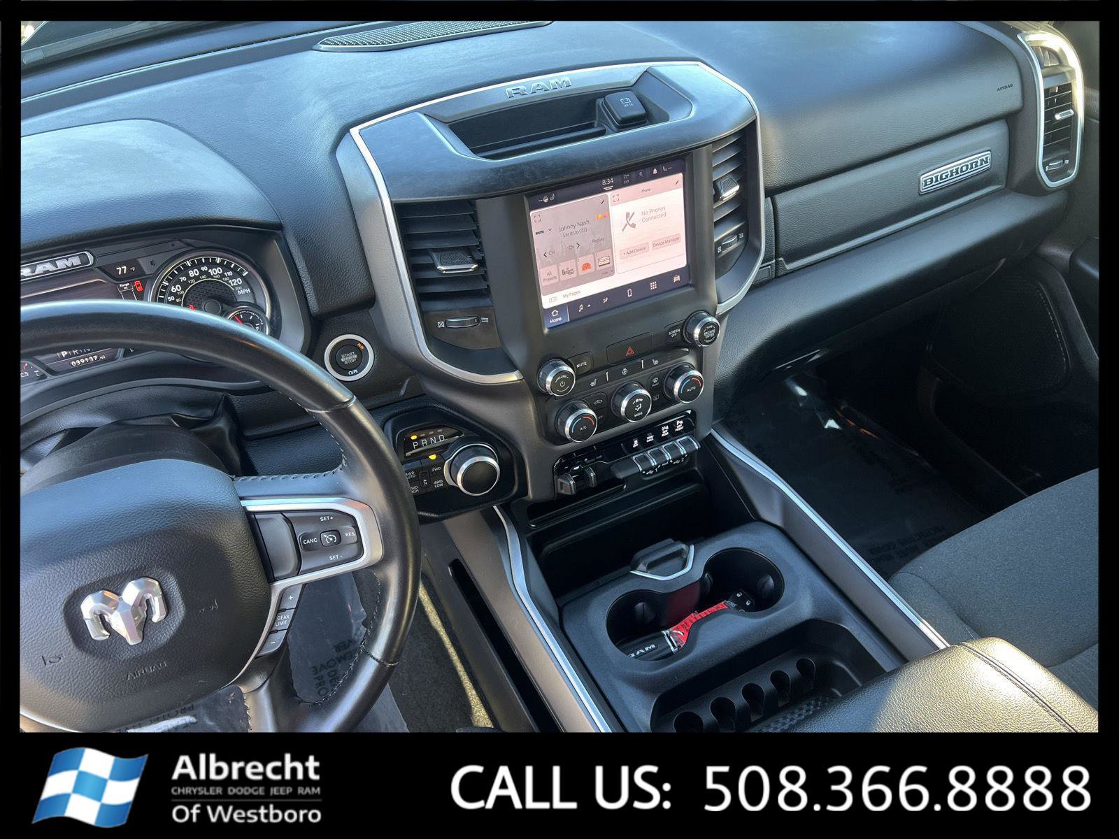 Used 2022 RAM 1500 Big Horn image 29