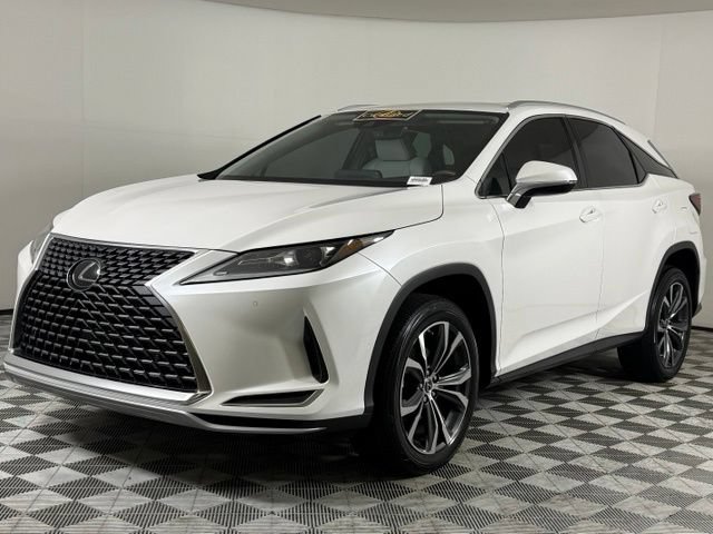 Used 2021 Lexus RX 350 FWD w/ Premium Package image 2