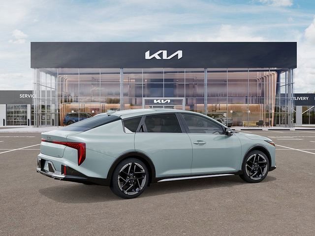New 2026 Kia K4 GT-Line Turbo FWD image 6