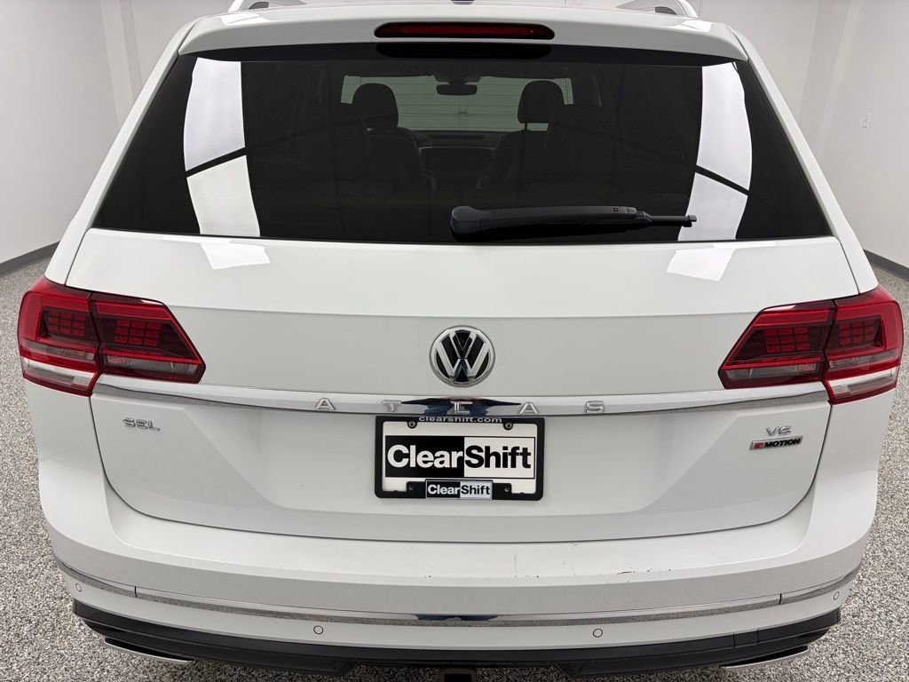 Used 2019 Volkswagen Atlas SEL R-Line image 6