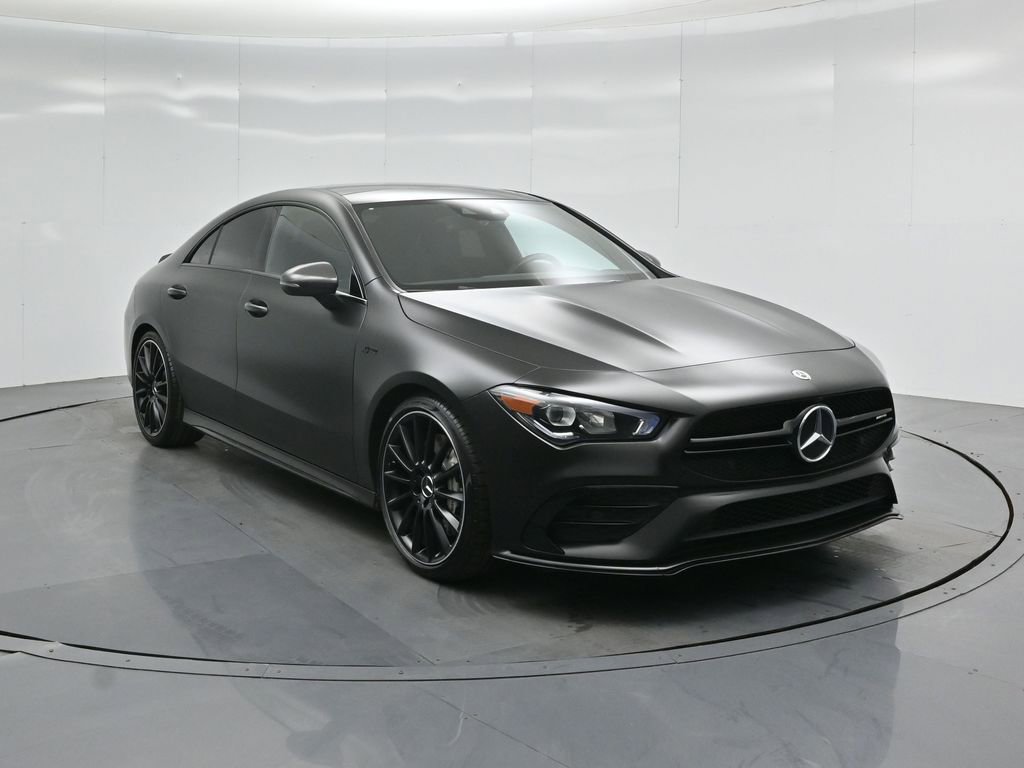Used 2022 Mercedes-Benz CLA 35 AMG 4MATIC image 57