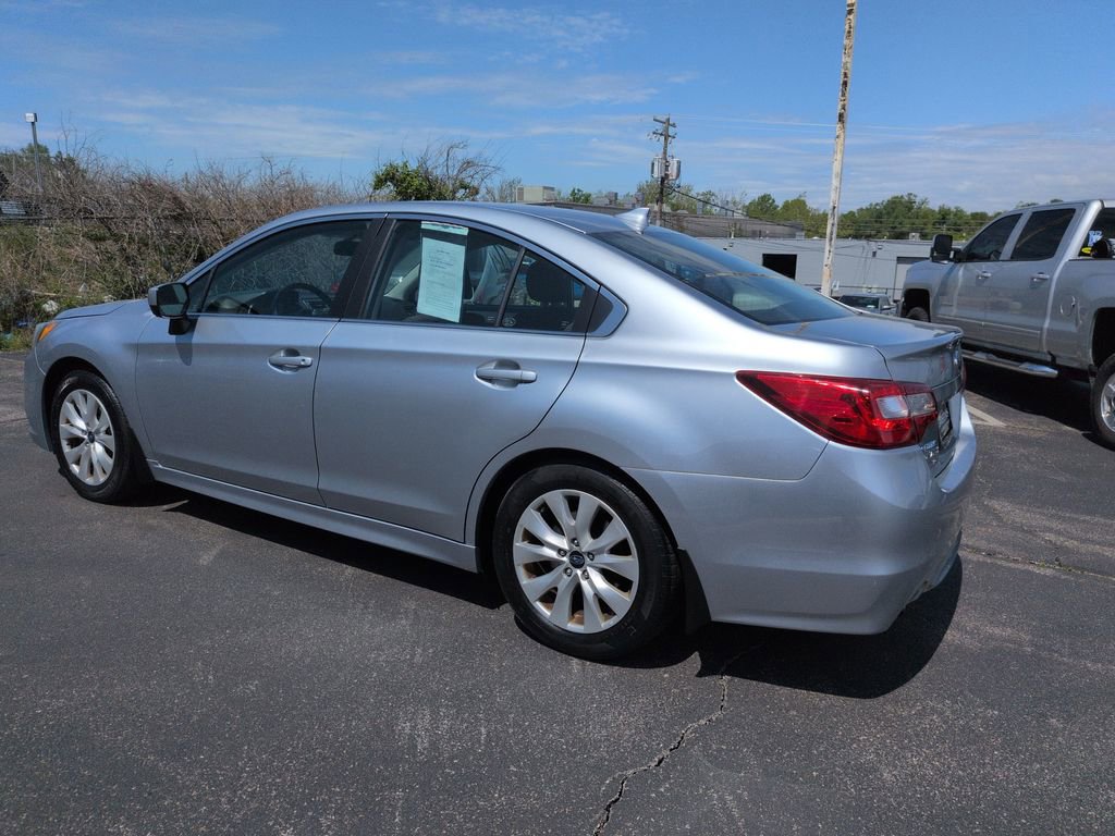 Used 2016 Subaru Legacy 2.5i Premium w/ Popular Package #1 AWD/4WD image 3