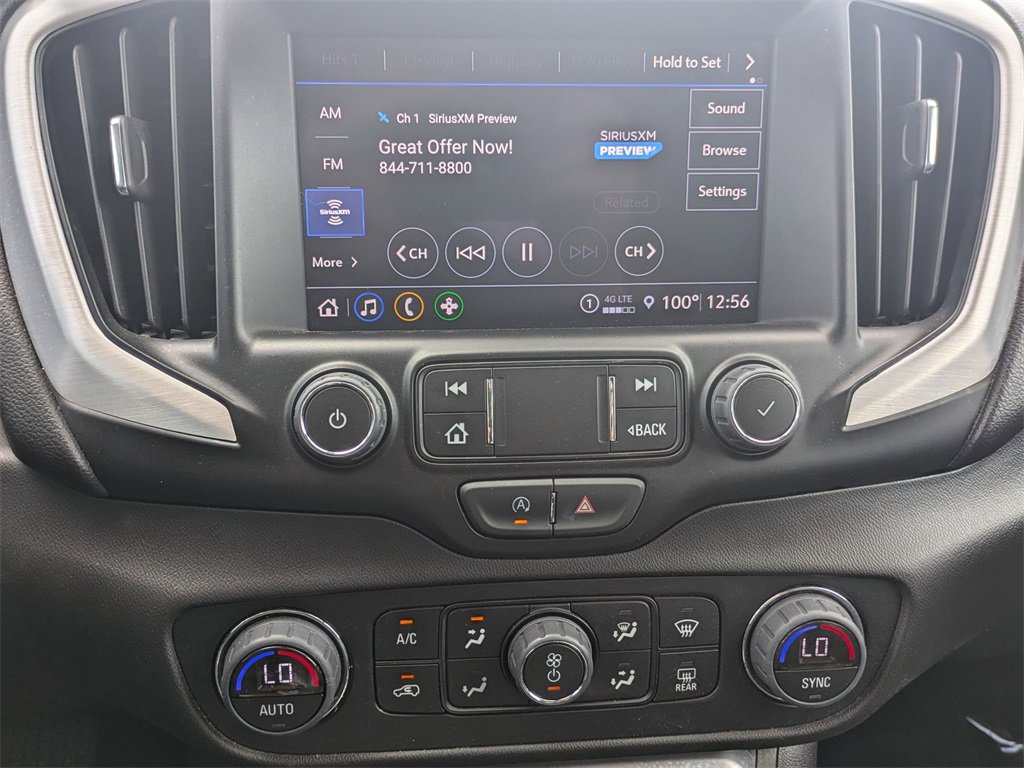 Used 2023 GMC Terrain SLT image 17