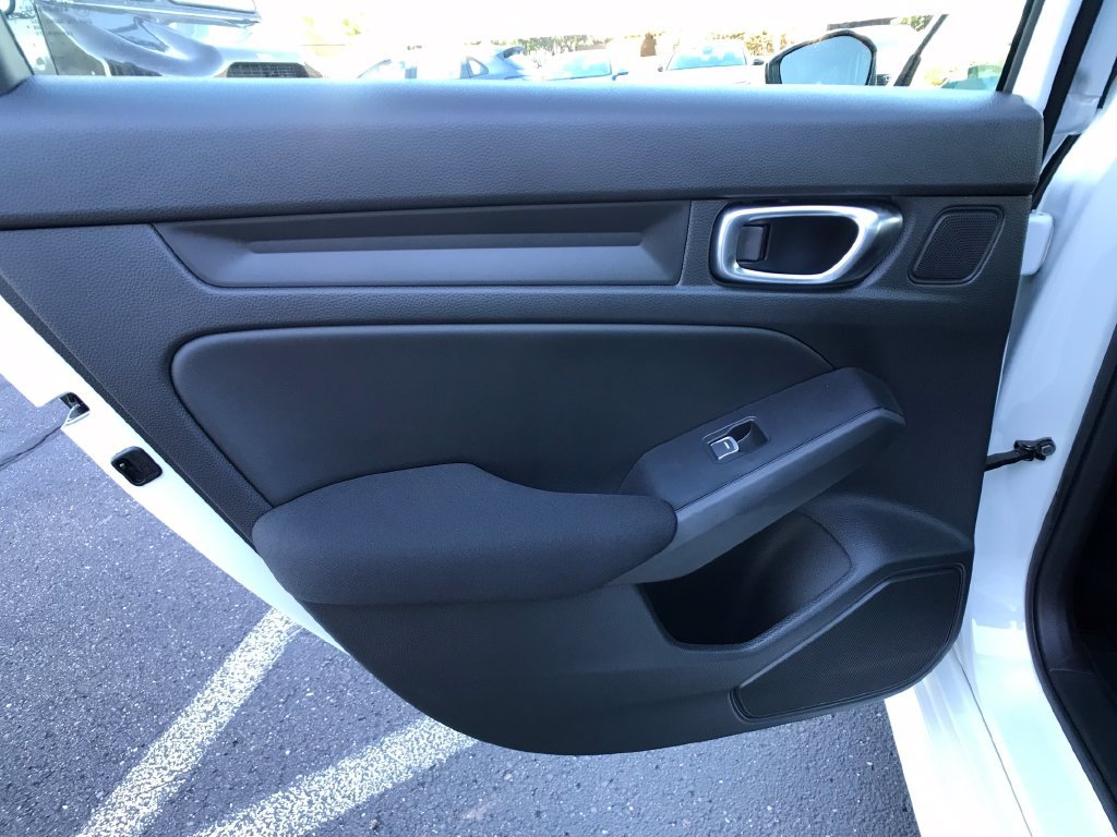 Certified 2026 Honda Civic LX image 22