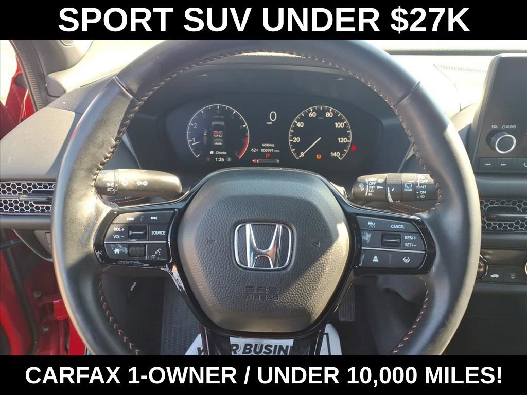 Used 2025 Honda HR-V Sport image 19