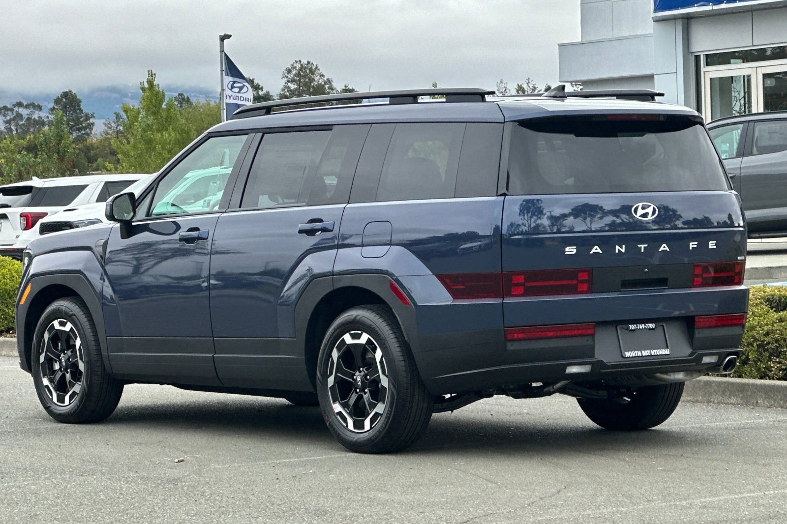 New 2026 Hyundai Santa Fe SEL image 6