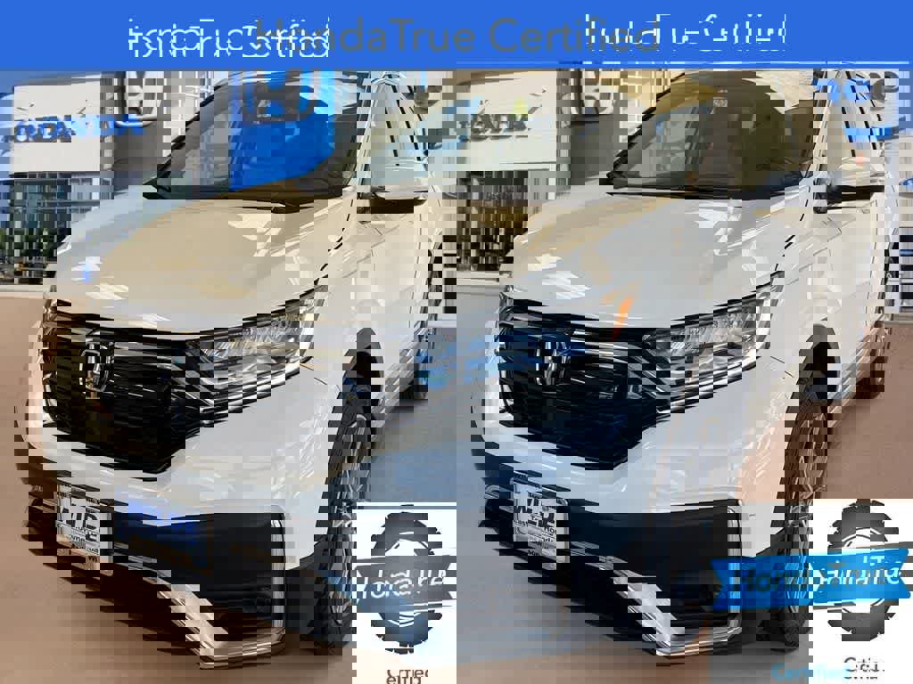 Used 2022 Honda CR-V EX