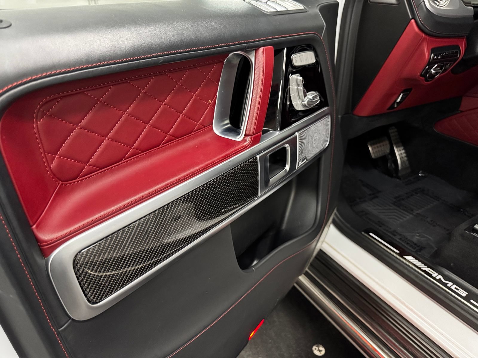 Used 2022 Mercedes-Benz G 63 AMG 4MATIC image 23