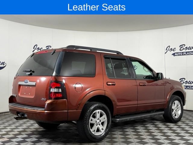 Used 2010 Ford Explorer XLT AWD/4WD image 7