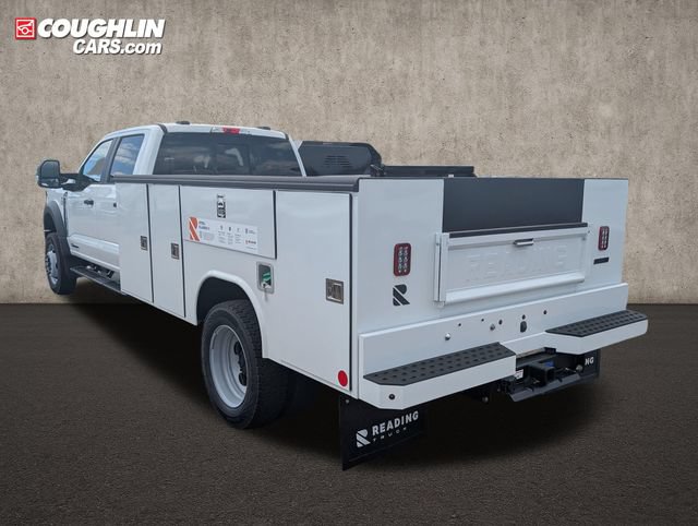 New 2026 Ford F450 XL AWD/4WD image 5