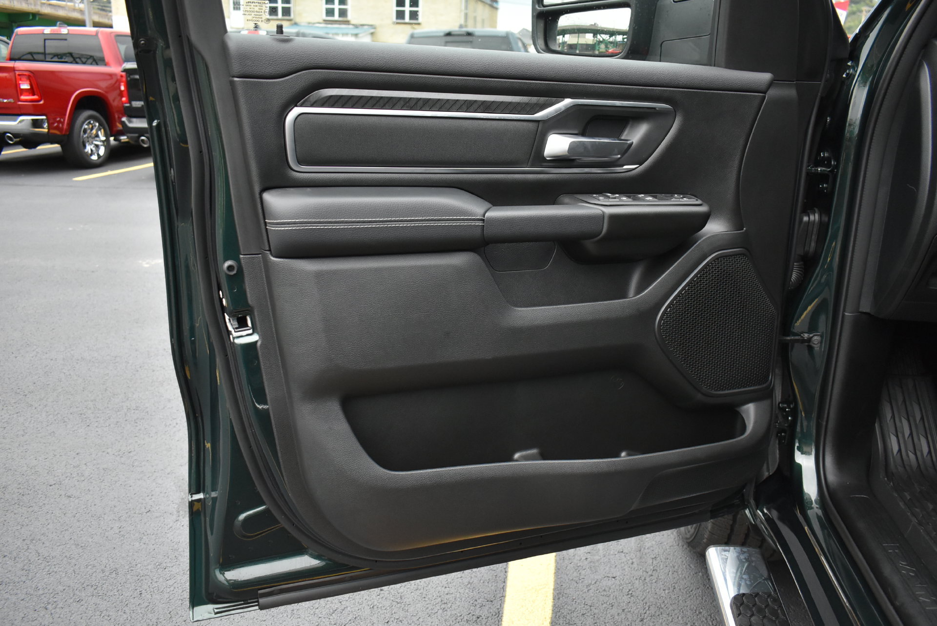 New 2027 RAM 1500 Big Horn AWD/4WD image 11